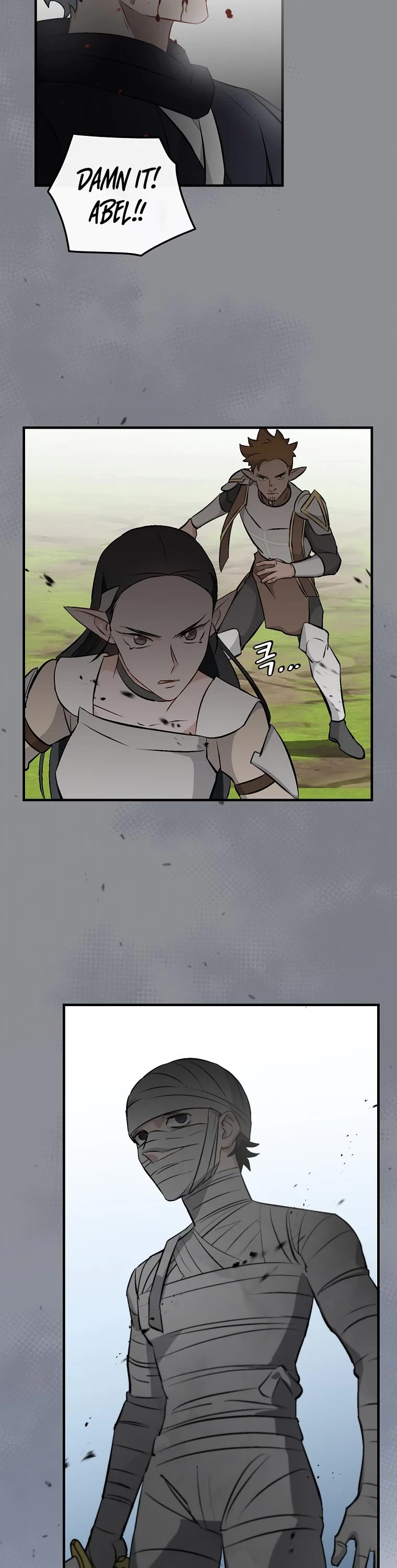 Leveling Up, By Only Eating! chapter 119 page 26