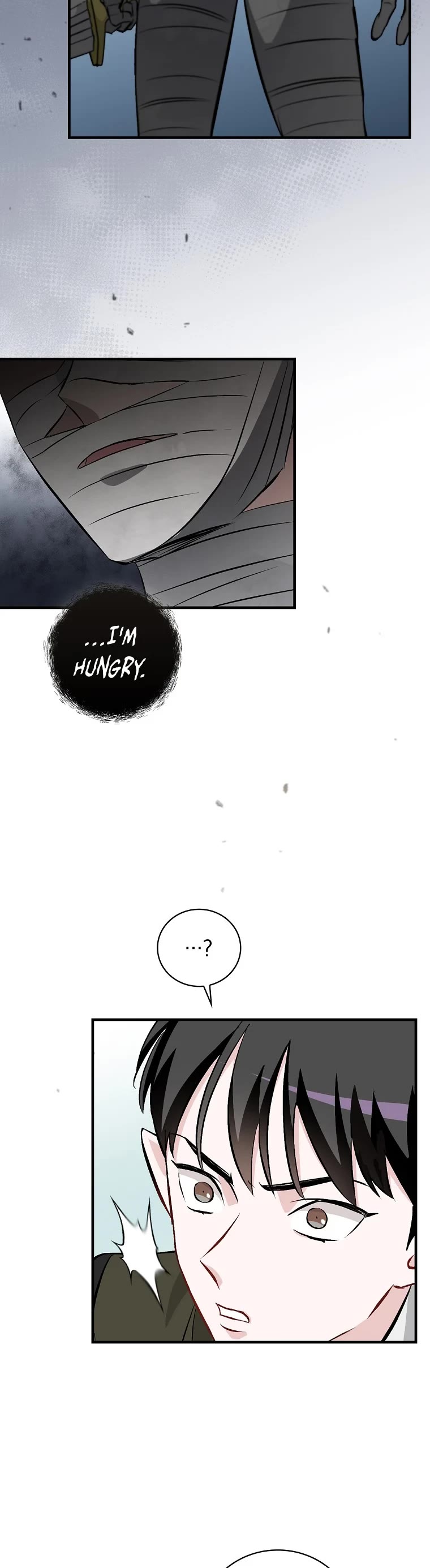 Leveling Up, By Only Eating! chapter 119 page 27