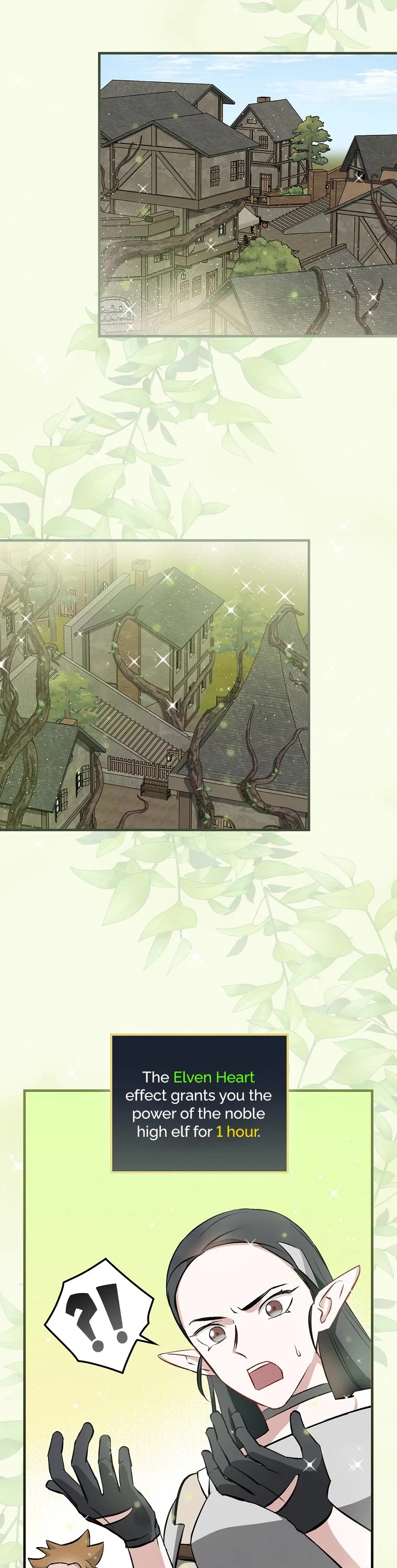 Leveling Up, By Only Eating! chapter 119 page 3