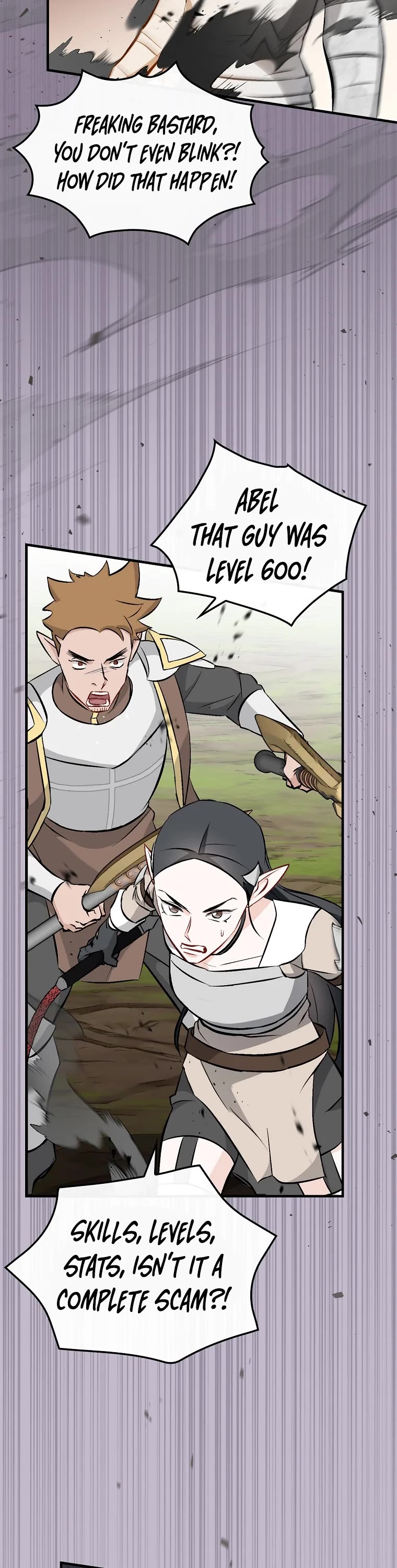 Leveling Up, By Only Eating! chapter 119 page 31