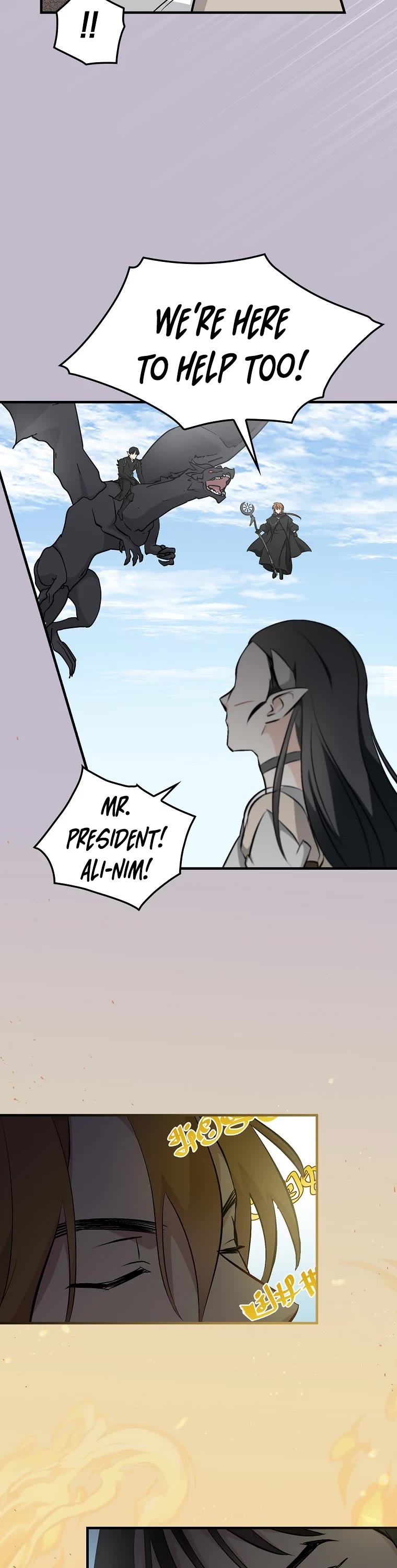 Leveling Up, By Only Eating! chapter 119 page 35