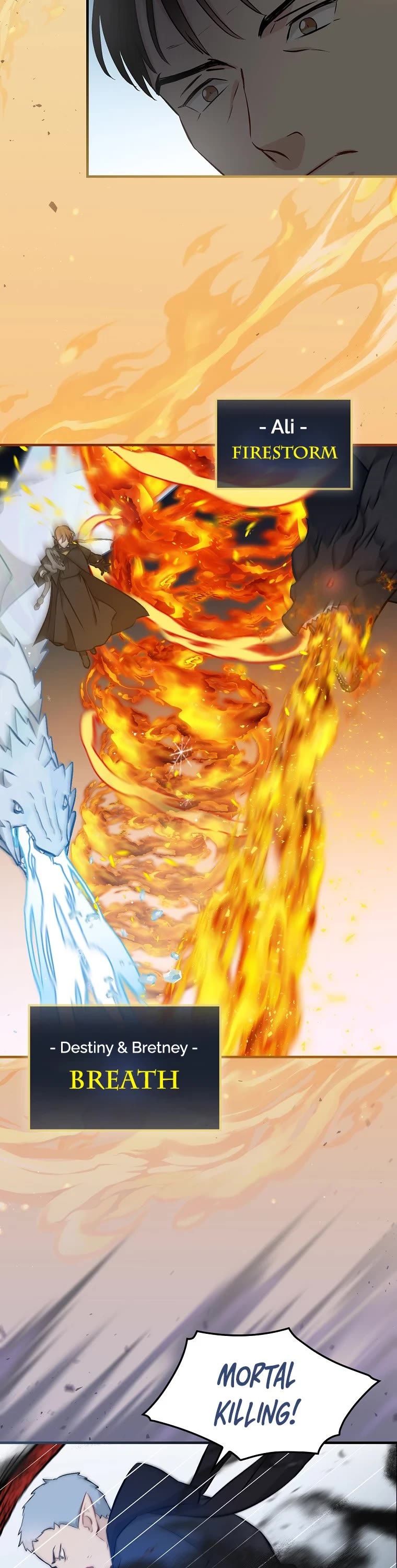 Leveling Up, By Only Eating! chapter 119 page 36