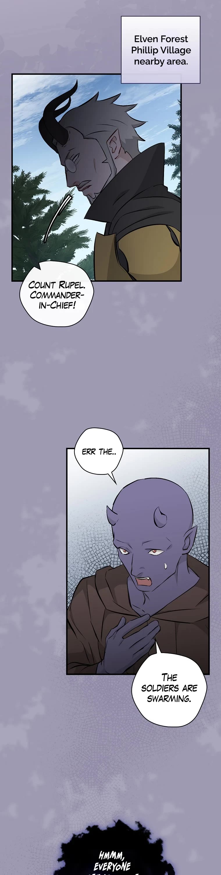 Leveling Up, By Only Eating! chapter 119 page 39