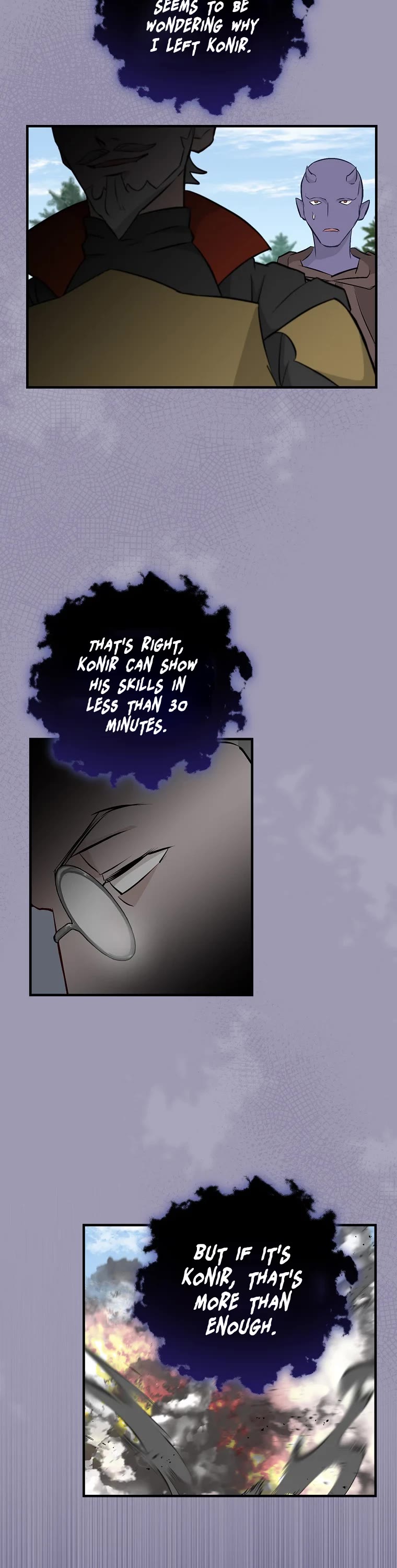 Leveling Up, By Only Eating! chapter 119 page 40