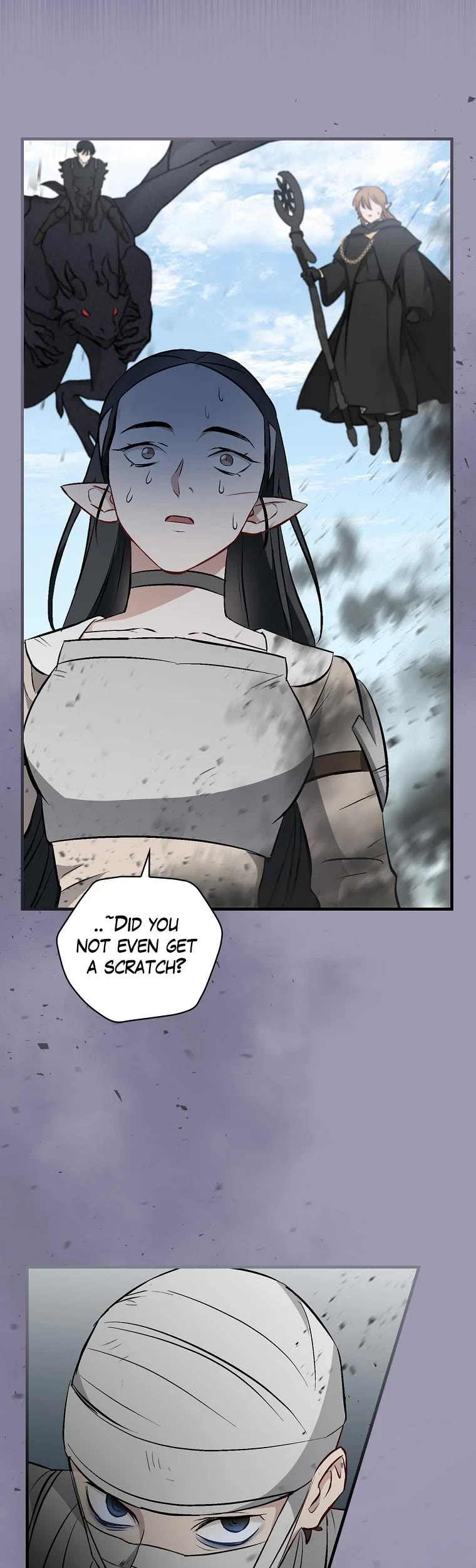 Leveling Up, By Only Eating! chapter 119 page 42