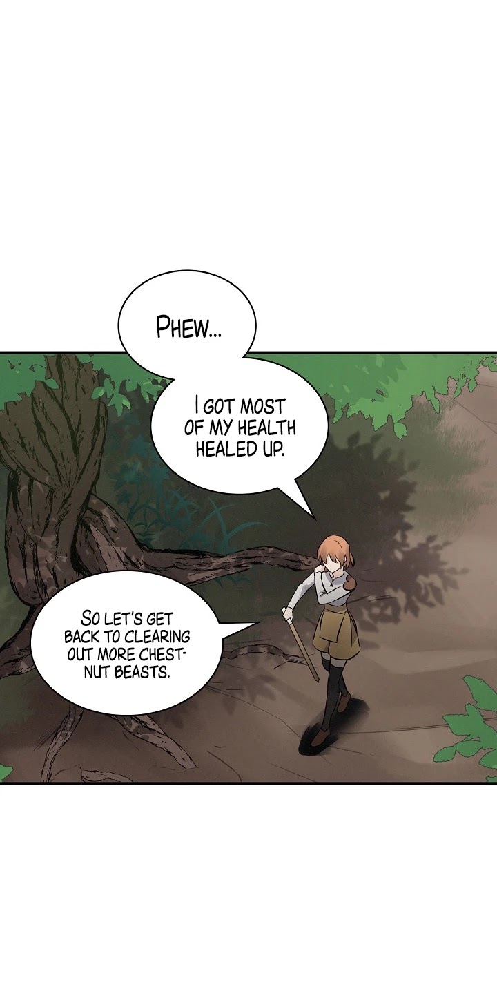 Leveling Up, By Only Eating! chapter 12 page 13