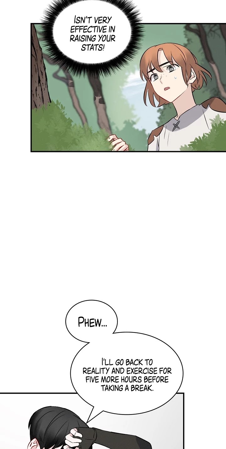 Leveling Up, By Only Eating! chapter 12 page 18