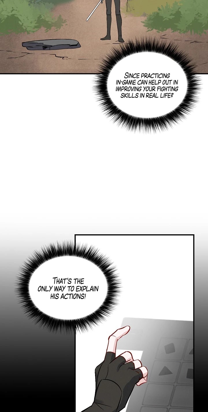 Leveling Up, By Only Eating! chapter 12 page 21