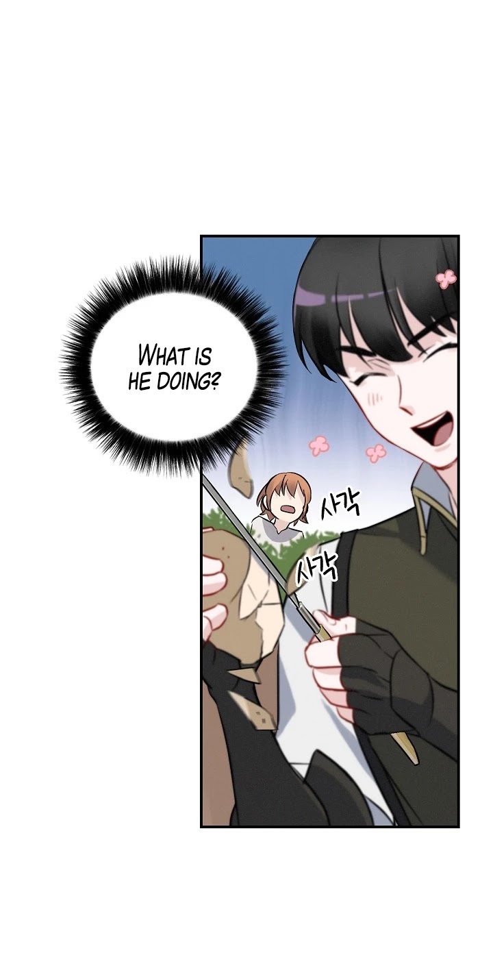 Leveling Up, By Only Eating! chapter 12 page 25