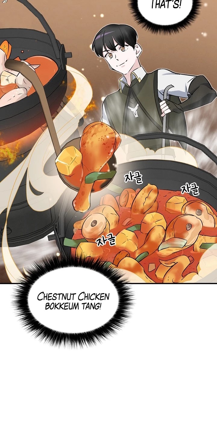 Leveling Up, By Only Eating! chapter 12 page 27