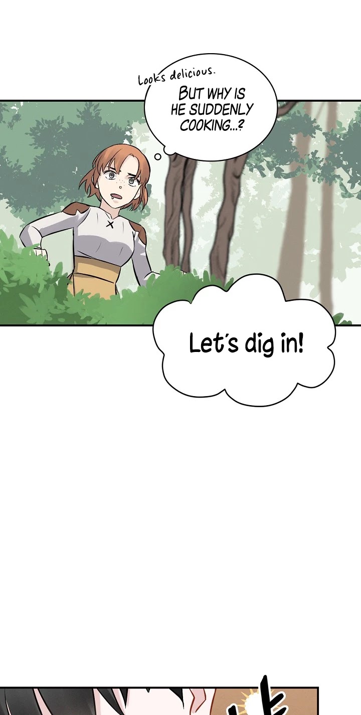 Leveling Up, By Only Eating! chapter 12 page 28