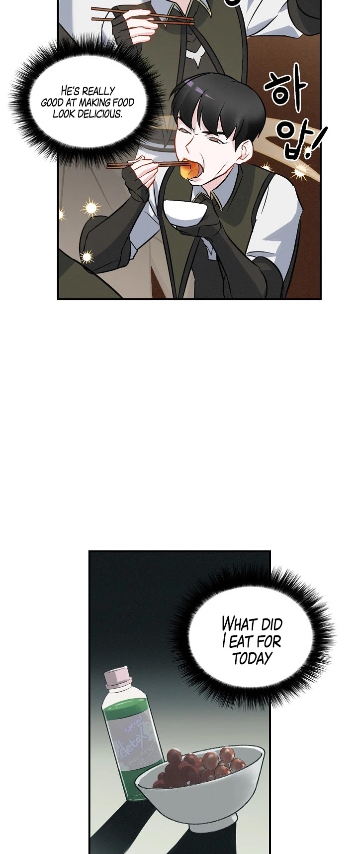 Leveling Up, By Only Eating! chapter 12 page 30