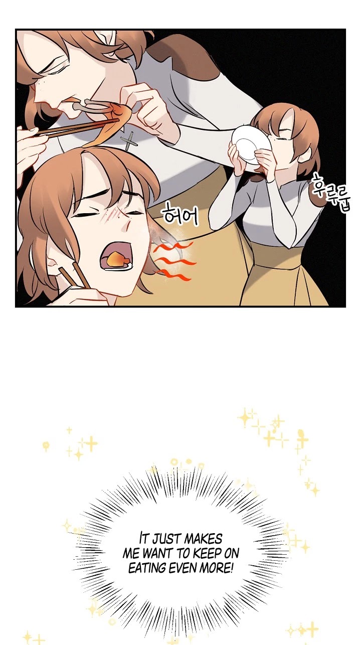 Leveling Up, By Only Eating! chapter 12 page 40