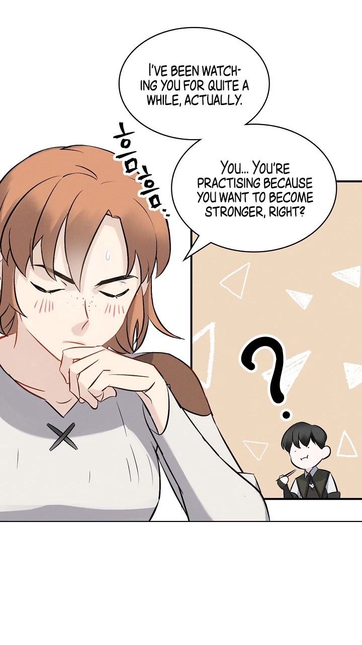 Leveling Up, By Only Eating! chapter 12 page 42