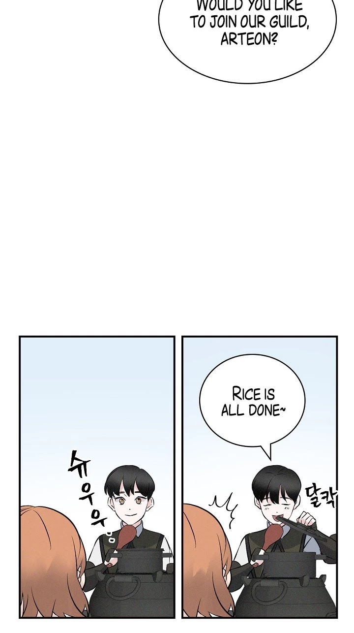 Leveling Up, By Only Eating! chapter 12 page 45