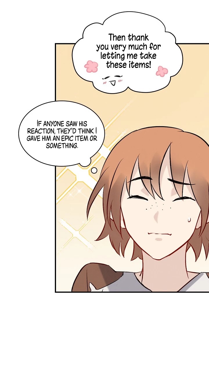 Leveling Up, By Only Eating! chapter 12 page 6