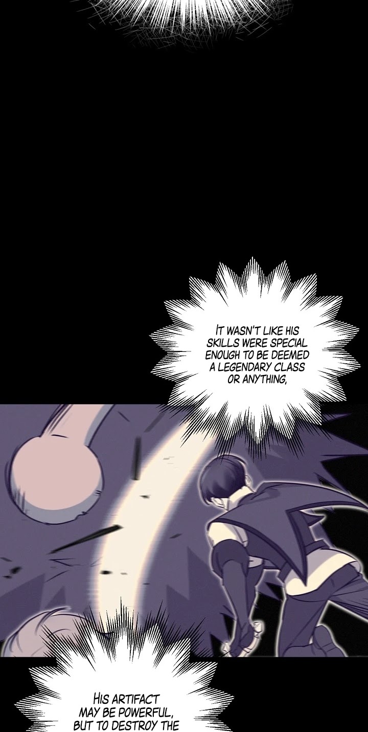 Leveling Up, By Only Eating! chapter 12 page 9