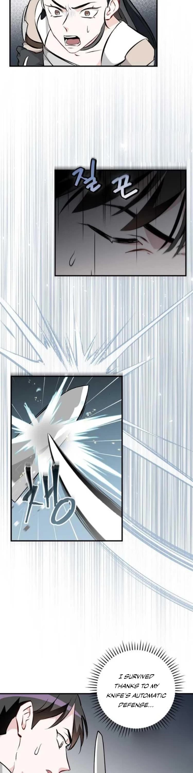 Leveling Up, By Only Eating! chapter 120 page 15