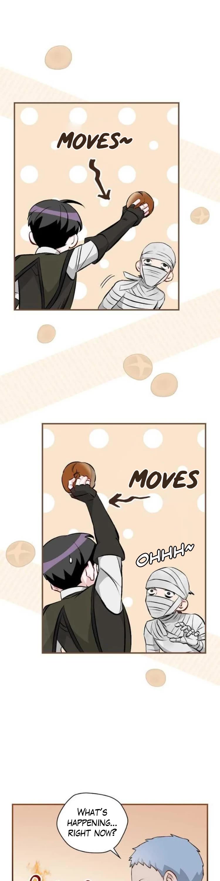 Leveling Up, By Only Eating! chapter 120 page 18