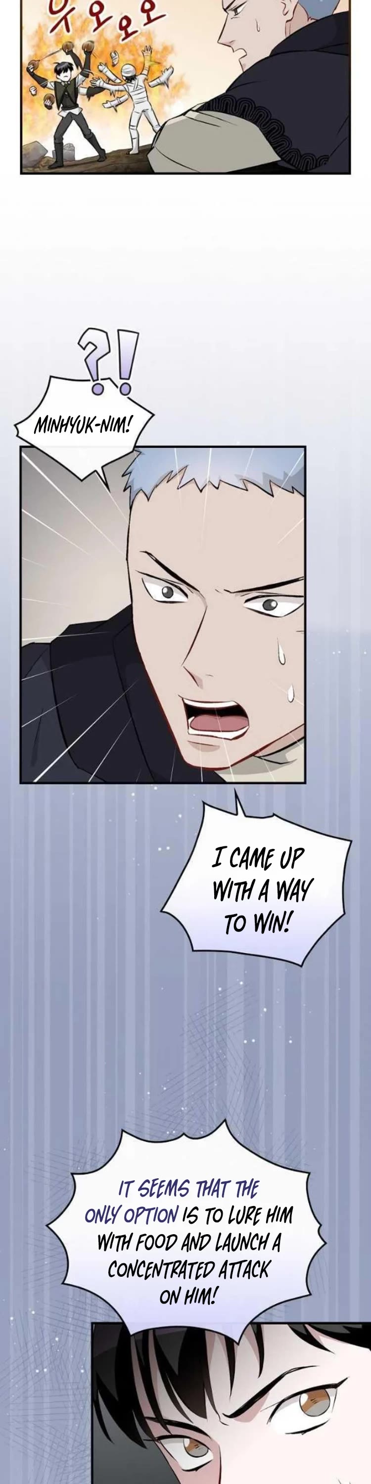 Leveling Up, By Only Eating! chapter 120 page 19