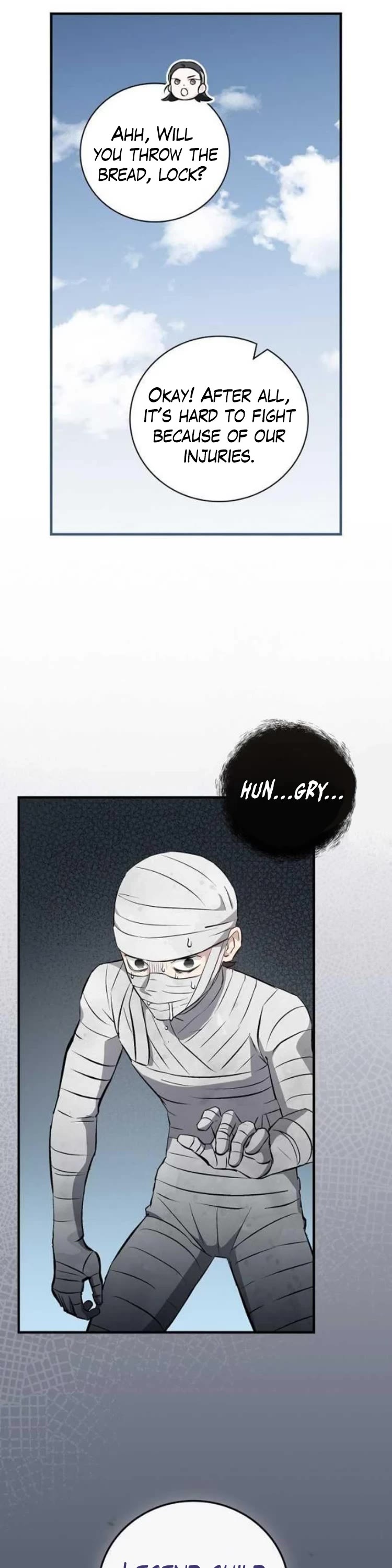 Leveling Up, By Only Eating! chapter 120 page 22