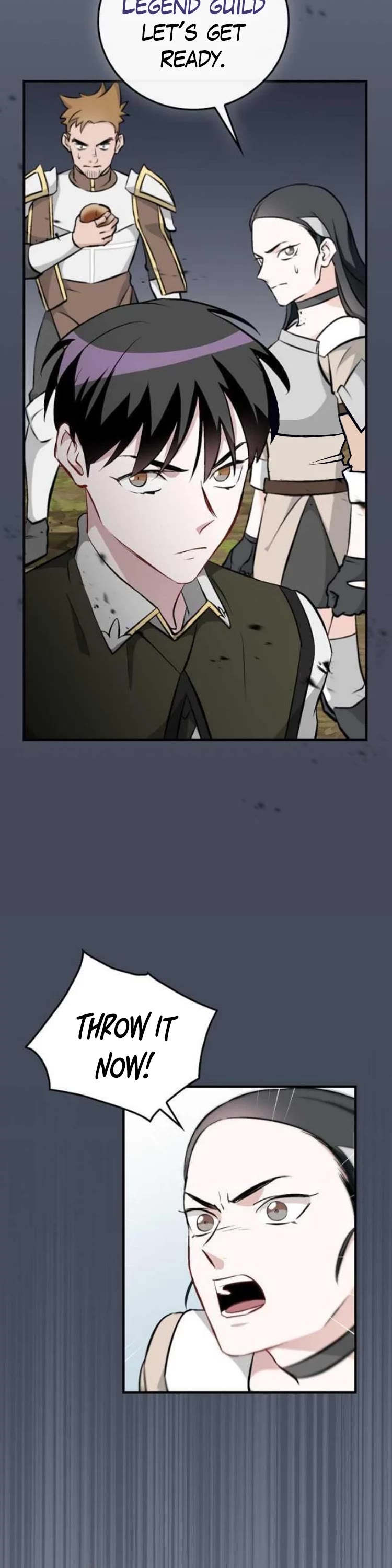 Leveling Up, By Only Eating! chapter 120 page 23