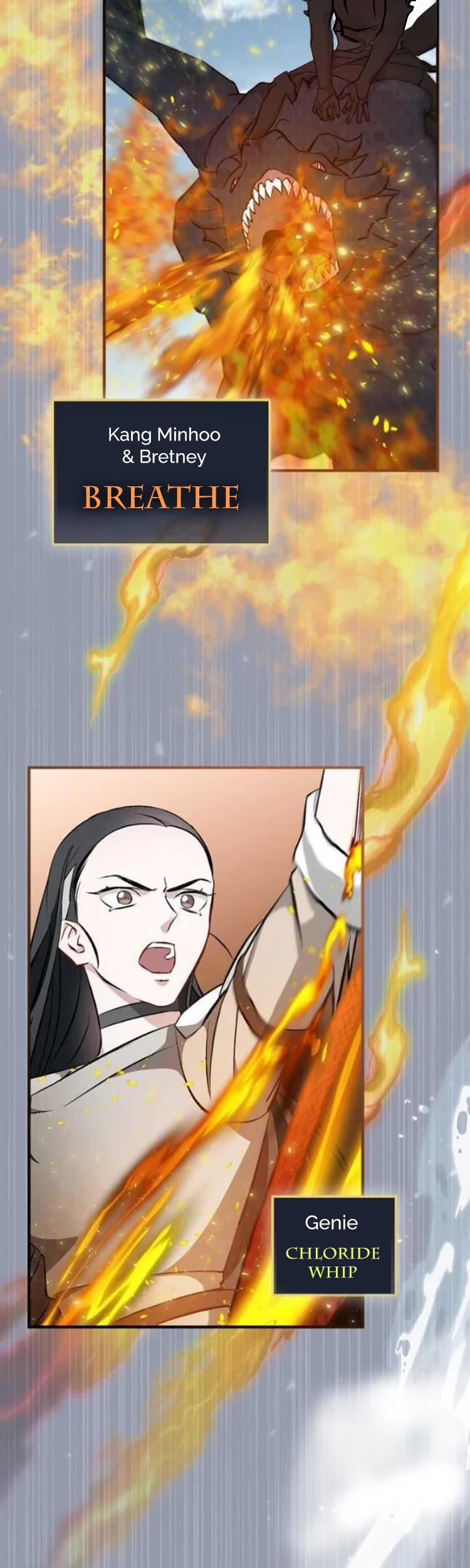 Leveling Up, By Only Eating! chapter 120 page 25