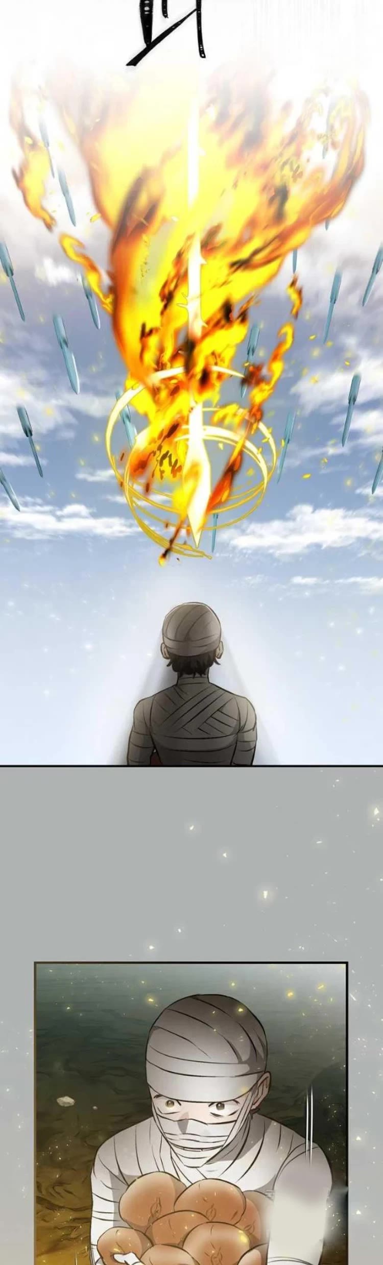 Leveling Up, By Only Eating! chapter 120 page 27