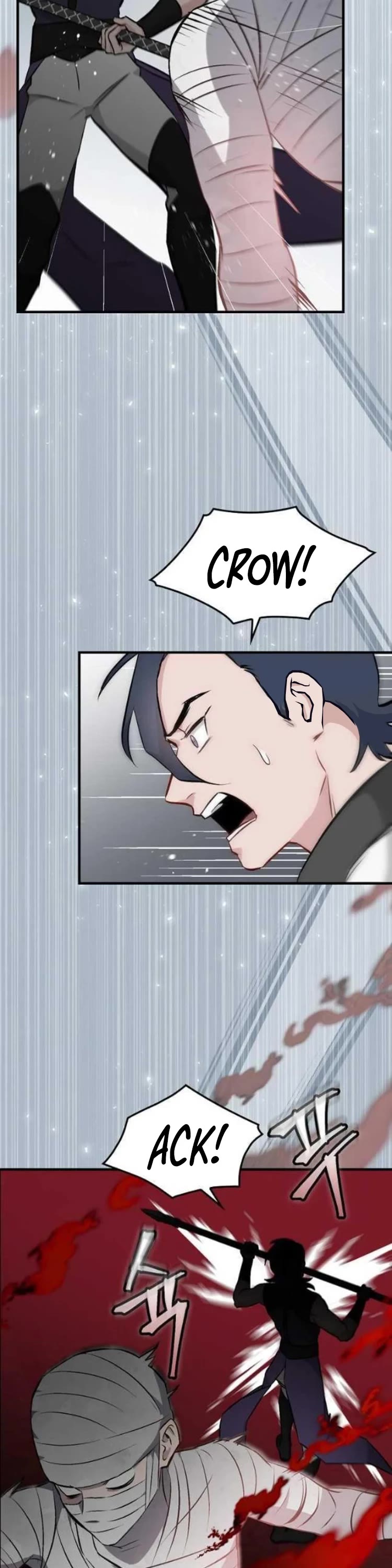 Leveling Up, By Only Eating! chapter 120 page 3