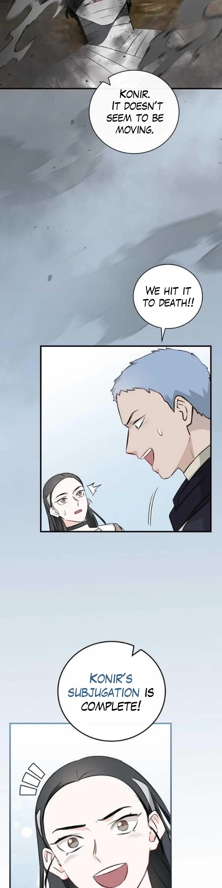 Leveling Up, By Only Eating! chapter 120 page 30