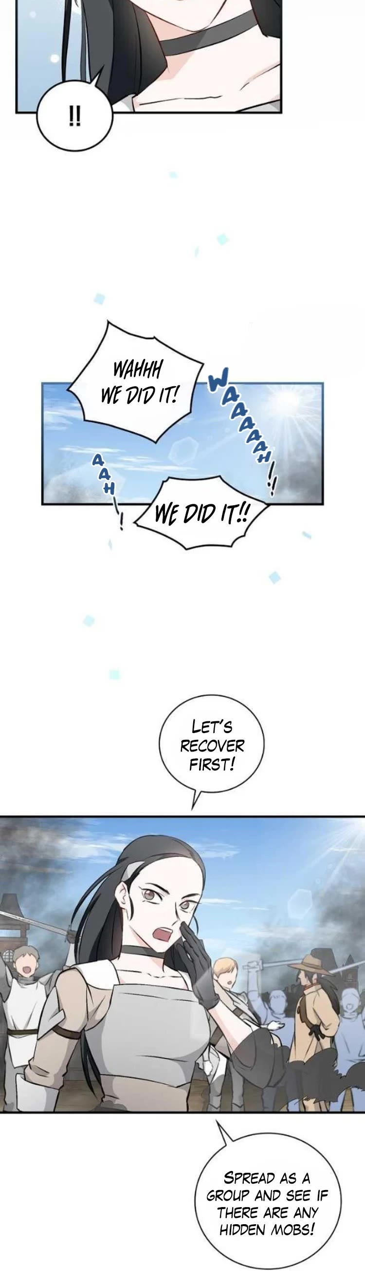 Leveling Up, By Only Eating! chapter 120 page 31