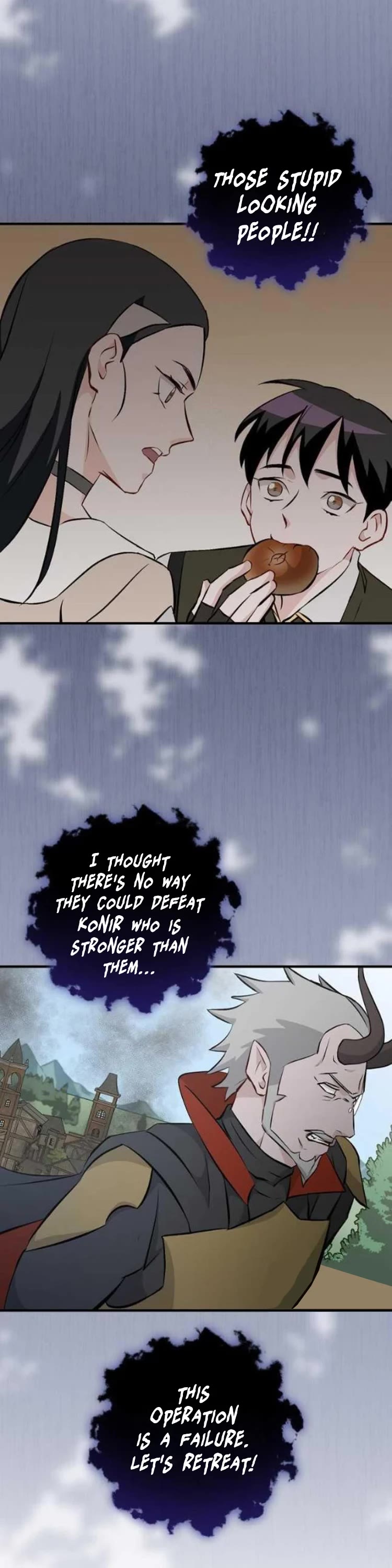 Leveling Up, By Only Eating! chapter 120 page 33