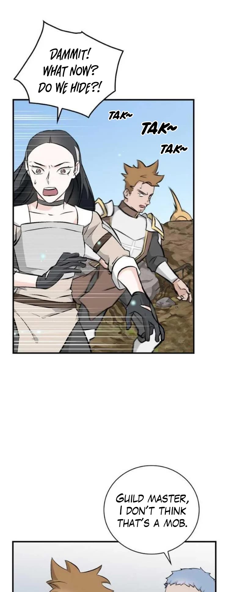 Leveling Up, By Only Eating! chapter 120 page 35