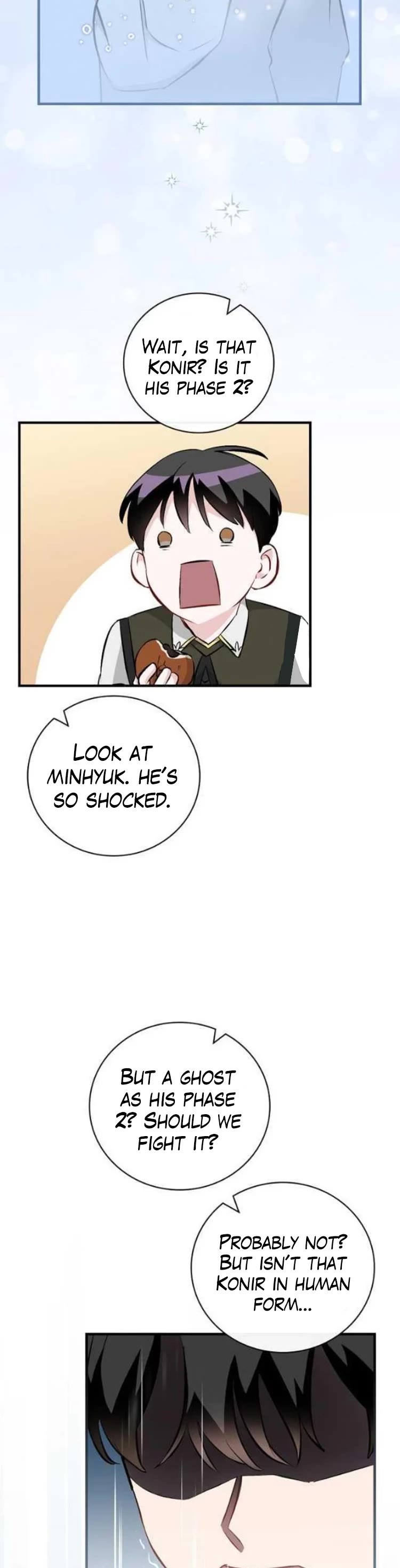 Leveling Up, By Only Eating! chapter 120 page 38