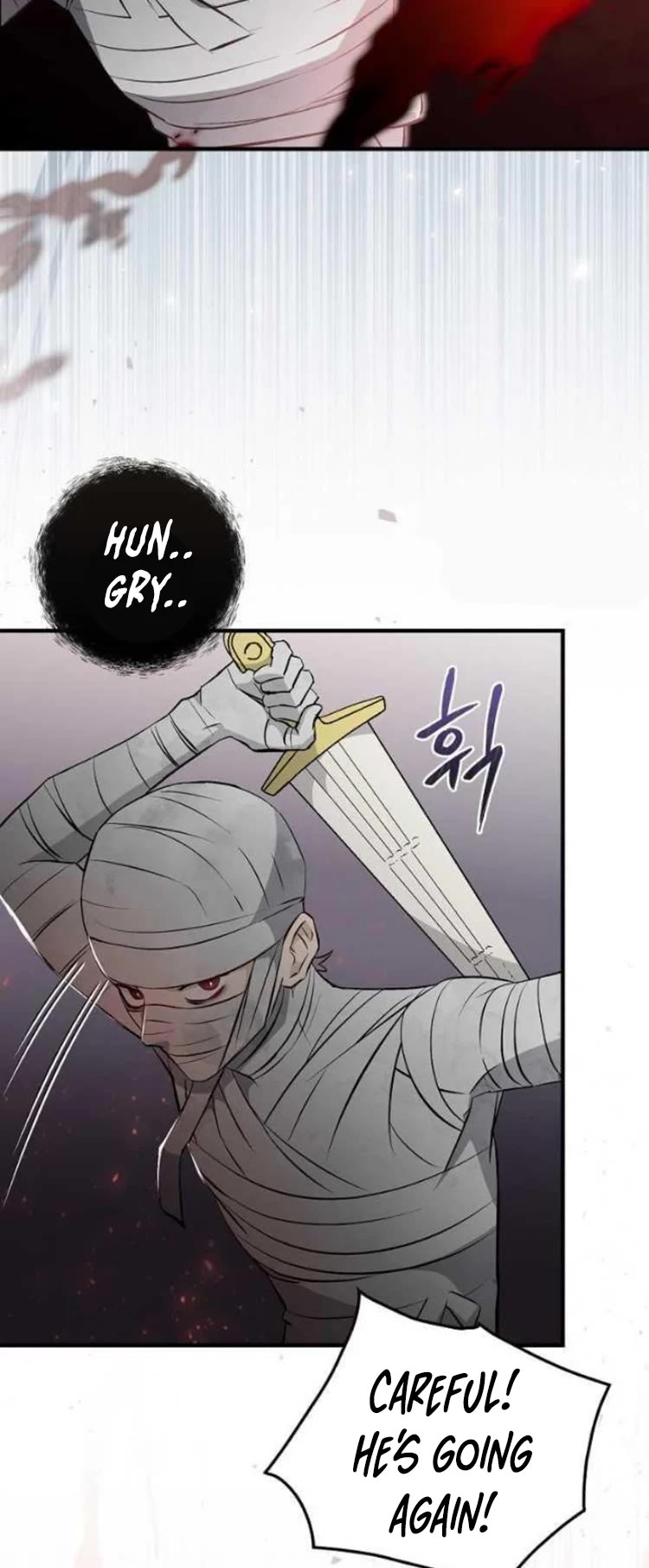 Leveling Up, By Only Eating! chapter 120 page 4