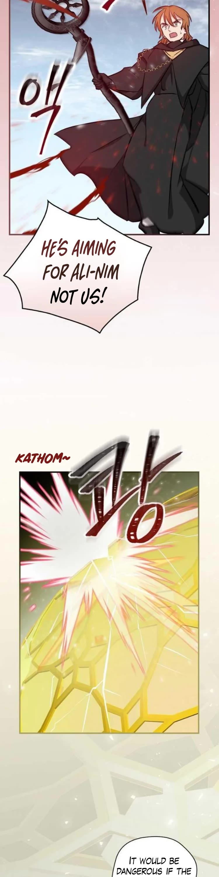 Leveling Up, By Only Eating! chapter 120 page 7