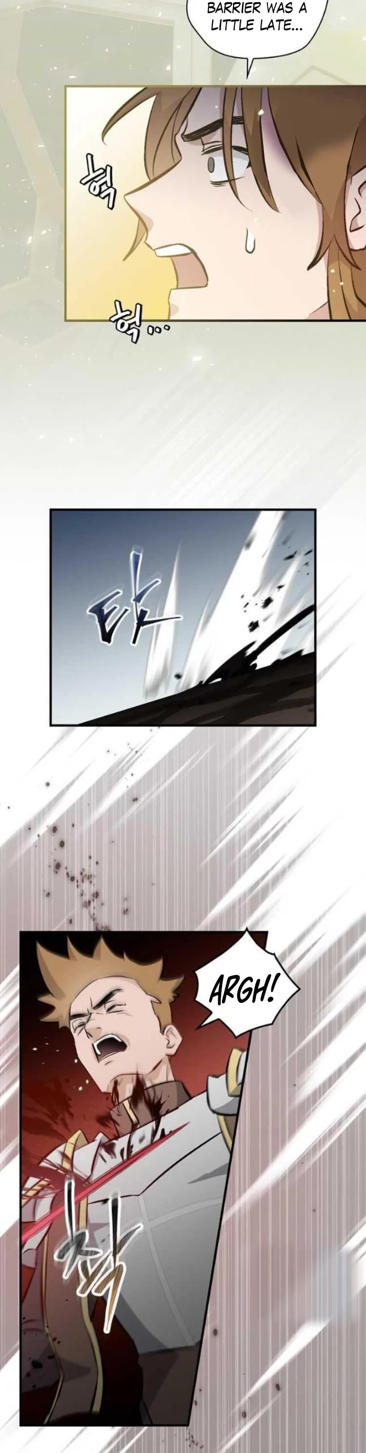 Leveling Up, By Only Eating! chapter 120 page 8