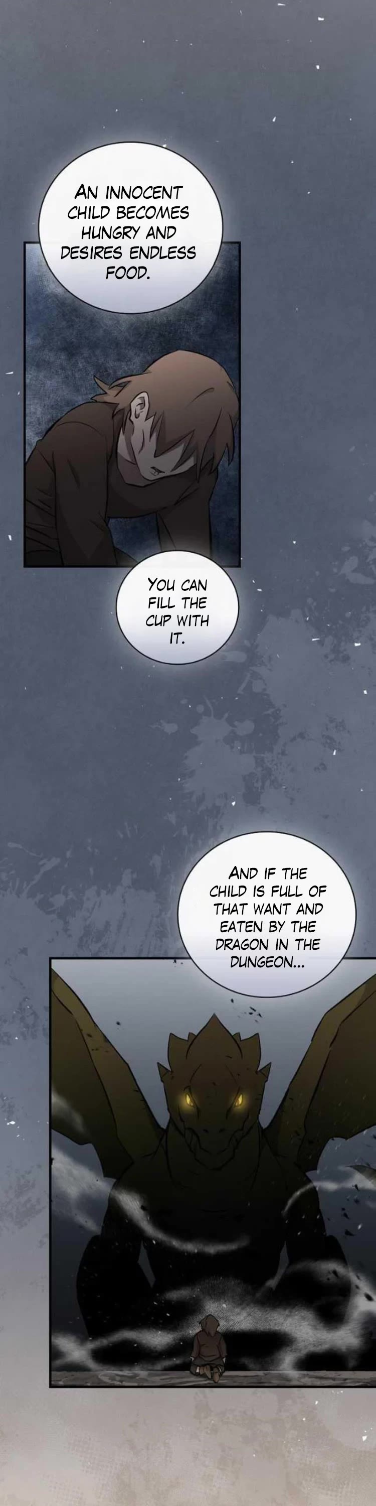 Leveling Up, By Only Eating! chapter 121 page 11