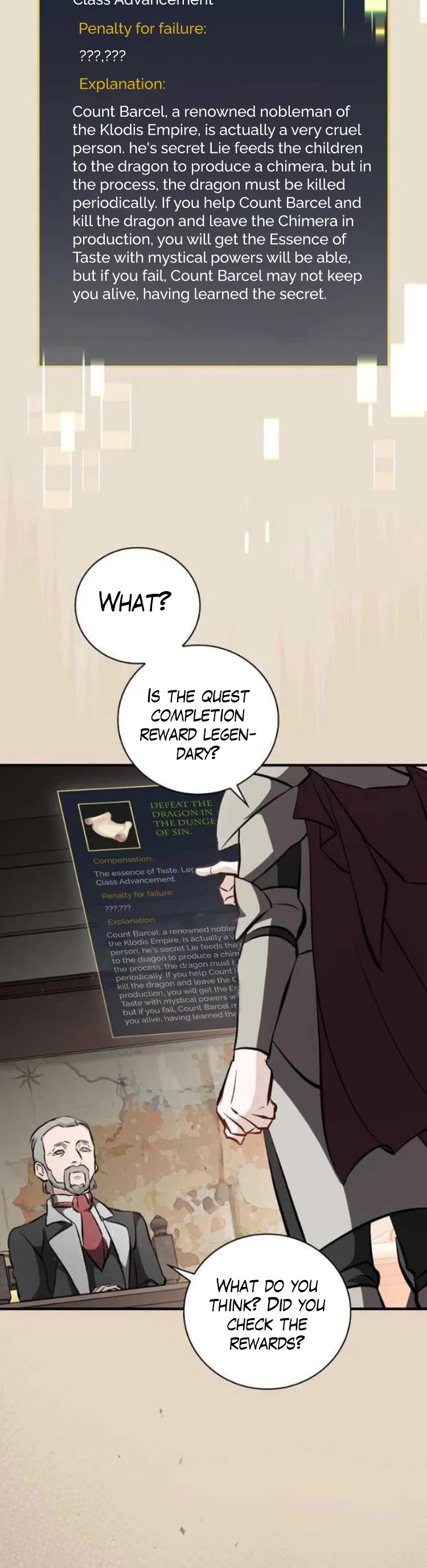 Leveling Up, By Only Eating! chapter 121 page 15