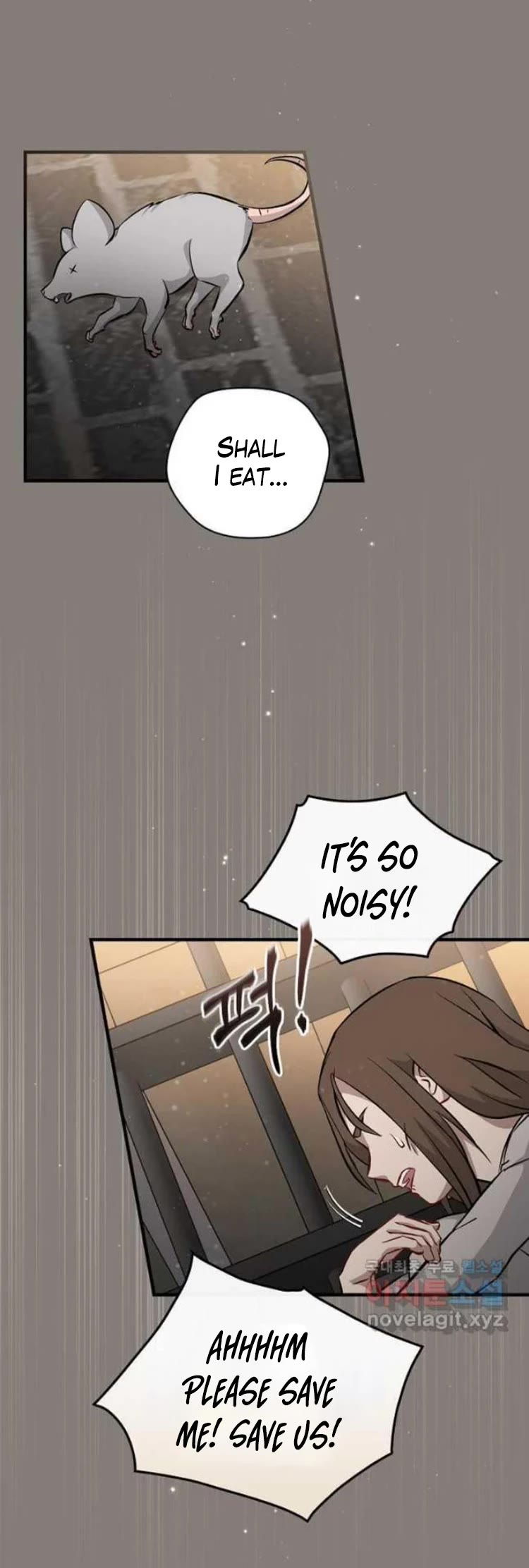 Leveling Up, By Only Eating! chapter 121 page 19