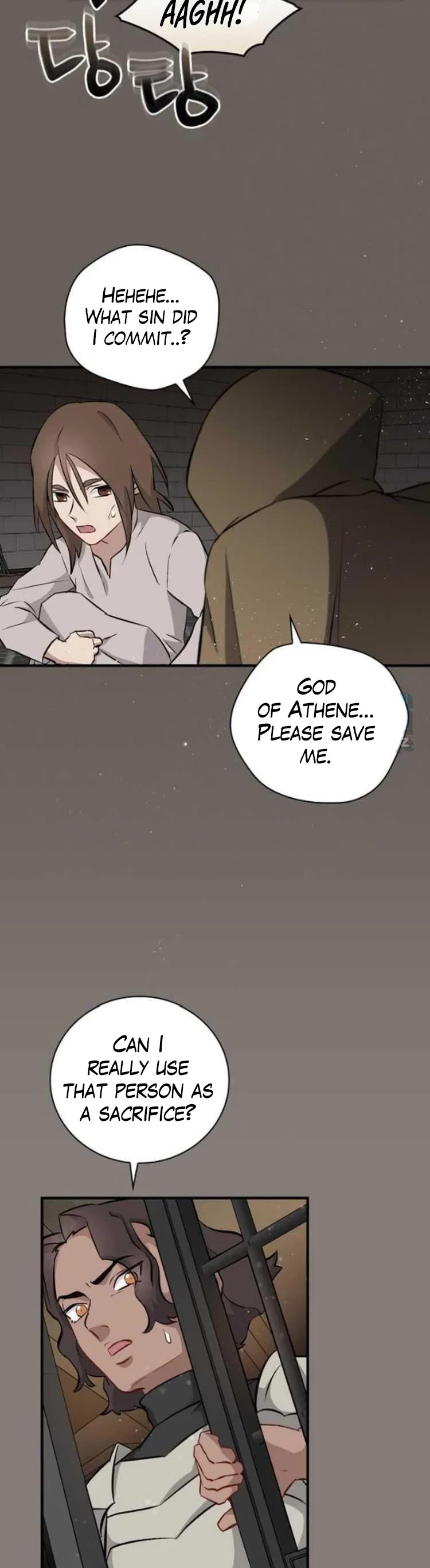 Leveling Up, By Only Eating! chapter 121 page 21