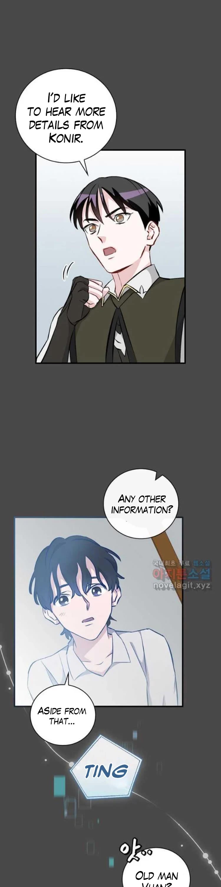 Leveling Up, By Only Eating! chapter 121 page 29