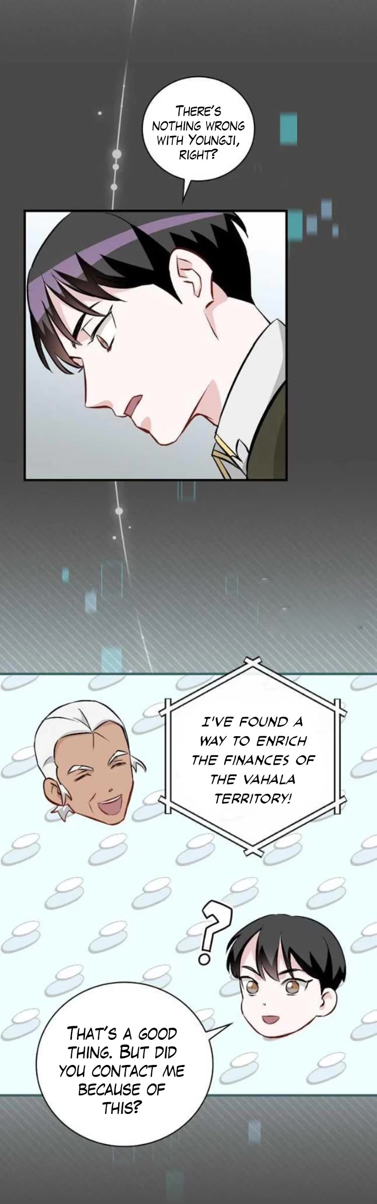 Leveling Up, By Only Eating! chapter 121 page 31