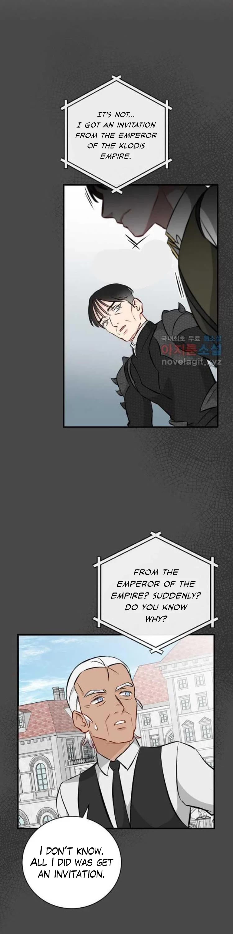 Leveling Up, By Only Eating! chapter 121 page 32