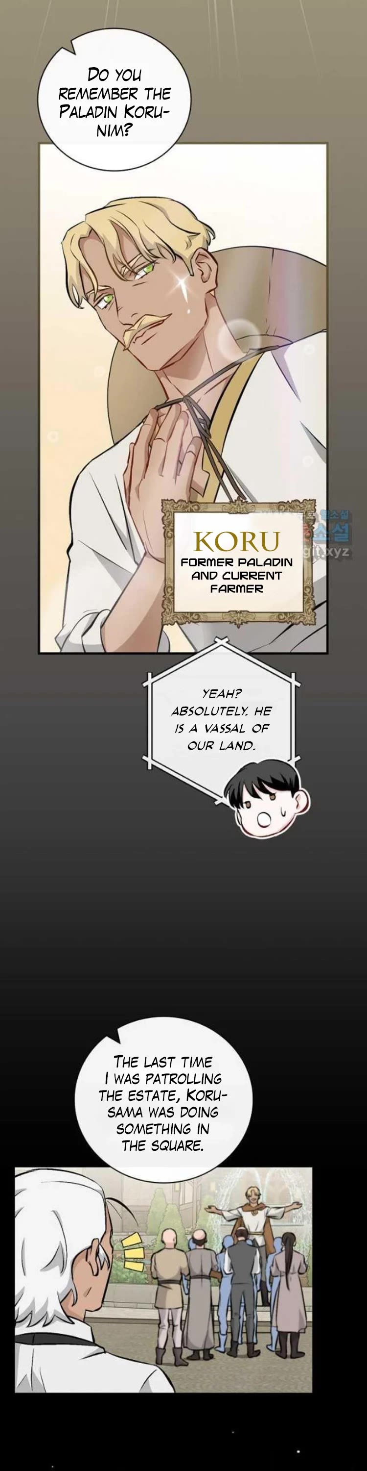 Leveling Up, By Only Eating! chapter 121 page 35