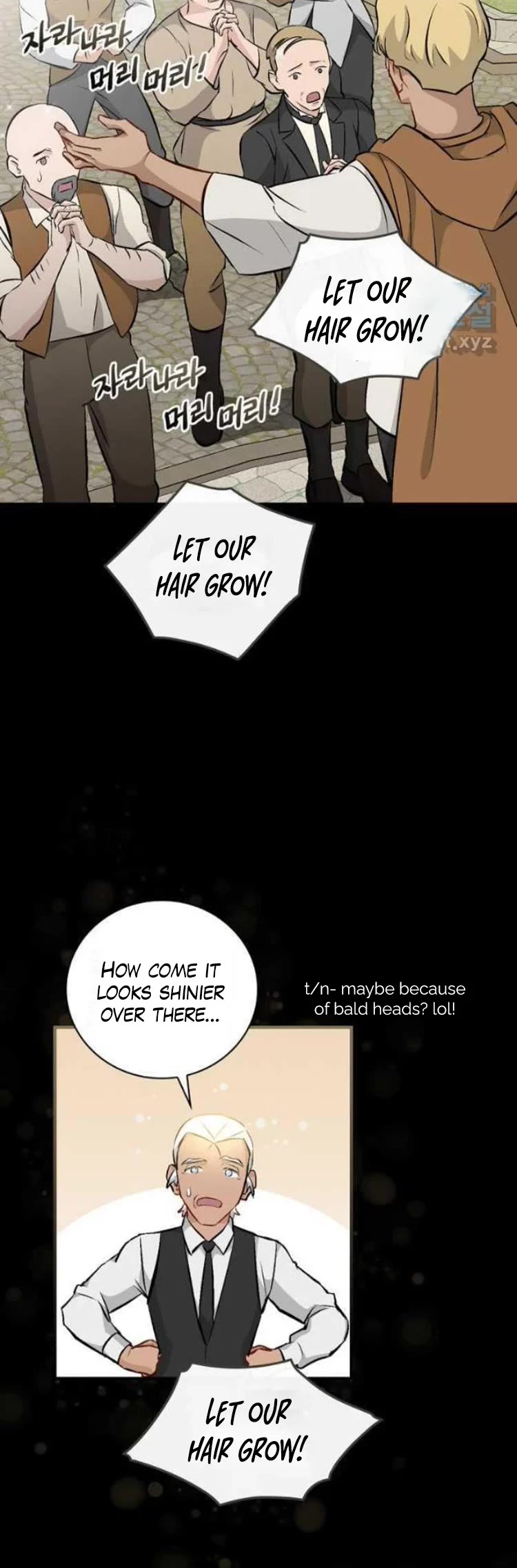 Leveling Up, By Only Eating! chapter 121 page 37