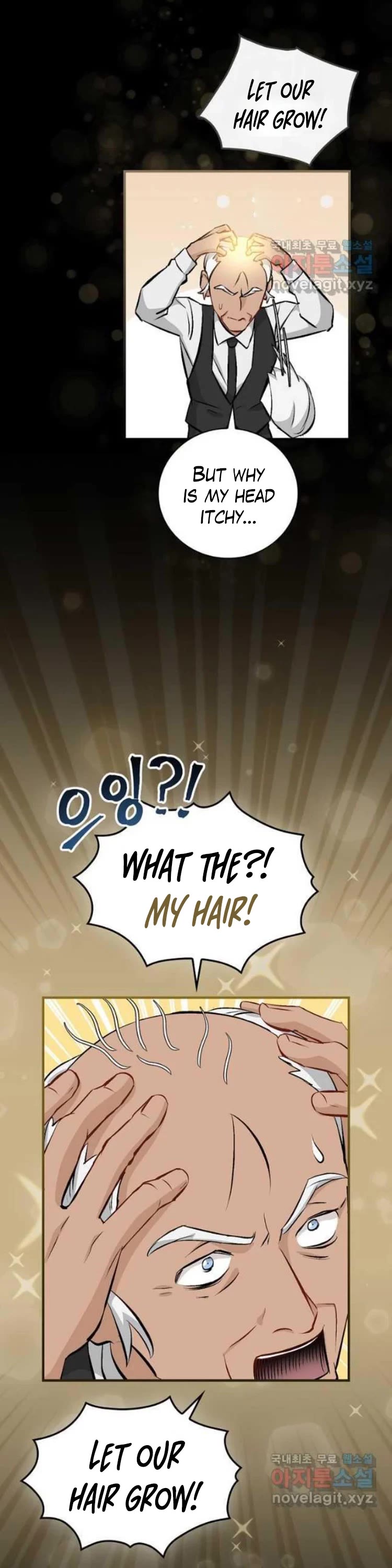 Leveling Up, By Only Eating! chapter 121 page 38