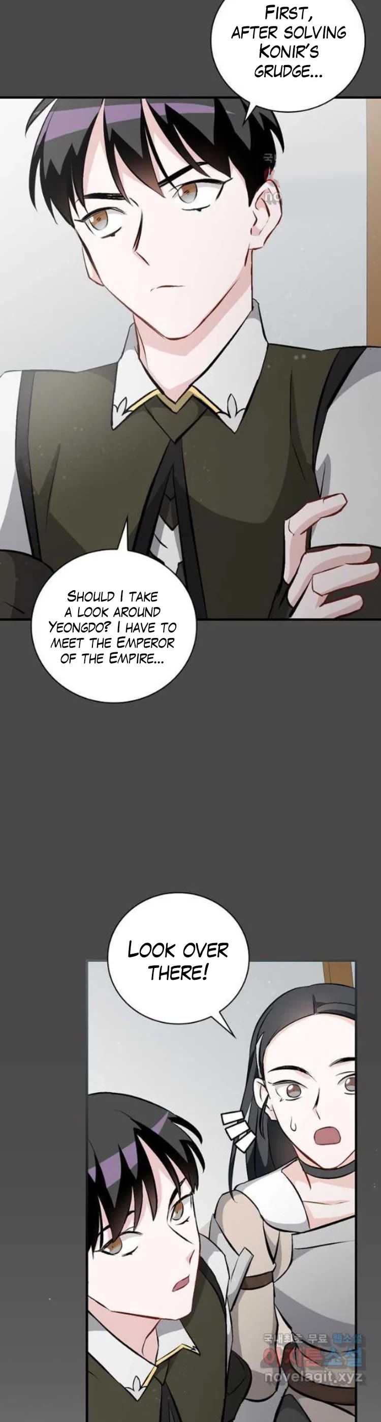 Leveling Up, By Only Eating! chapter 121 page 42