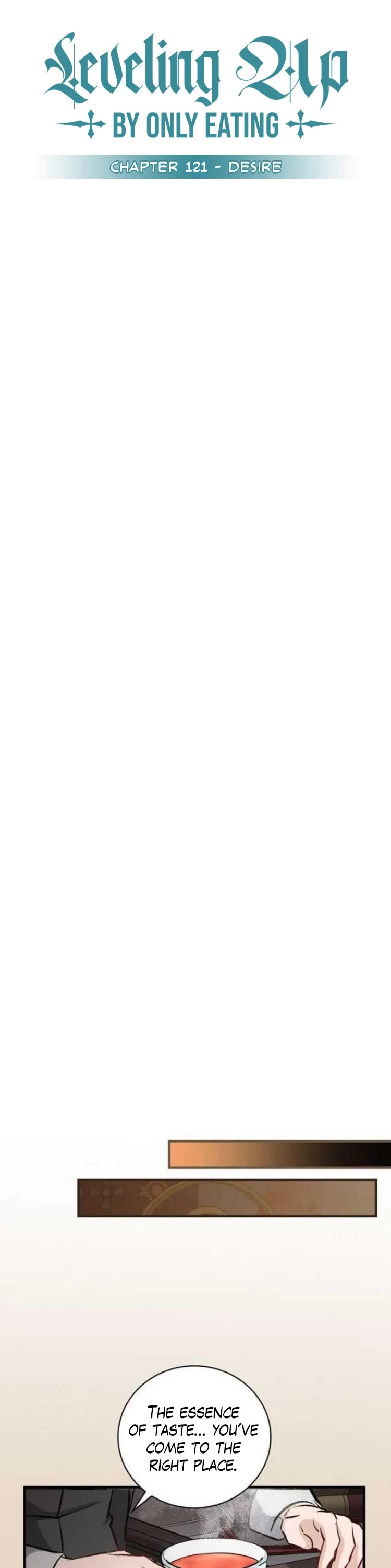 Leveling Up, By Only Eating! chapter 121 page 5