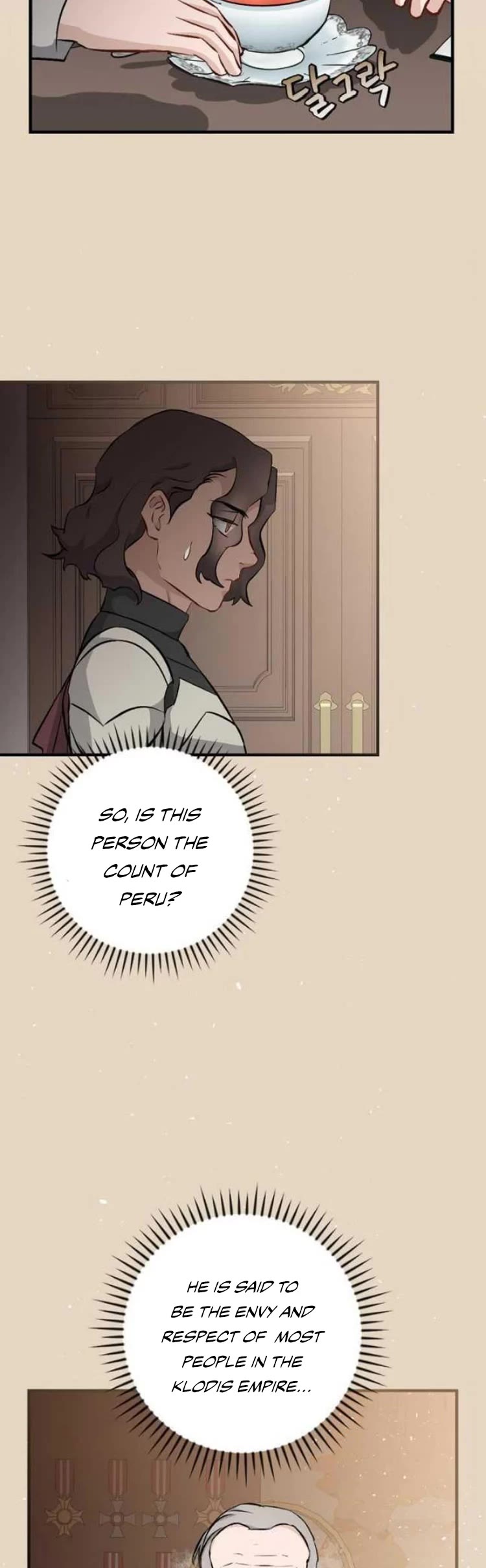 Leveling Up, By Only Eating! chapter 121 page 6